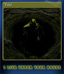 Series 1 - Card 5 of 5 - You!