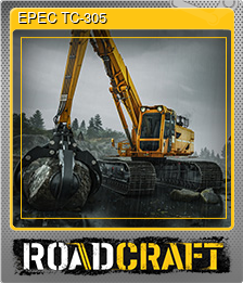 Series 1 - Card 9 of 9 - EPEC TC-305