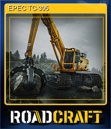 Series 1 - Card 9 of 9 - EPEC TC-305