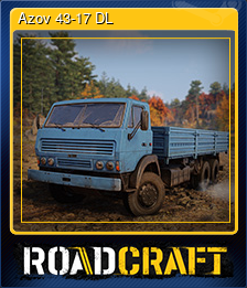 Series 1 - Card 3 of 9 - Azov 43-17 DL