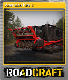 Series 1 - Card 7 of 9 - Aramatsu Kite 3