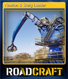 Series 1 - Card 8 of 9 - Newton & Steig Loader