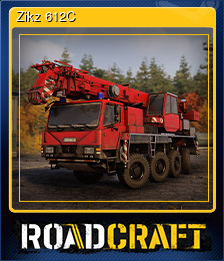 Series 1 - Card 1 of 9 - Zikz 612C