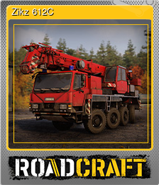 Series 1 - Card 1 of 9 - Zikz 612C