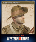 Australian Infantry