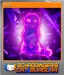 Series 1 - Card 13 of 13 - Ada
