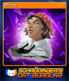 Series 1 - Card 4 of 13 - Mandy
