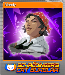 Series 1 - Card 4 of 13 - Mandy