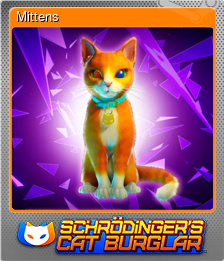 Series 1 - Card 11 of 13 - Mittens
