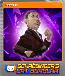Series 1 - Card 6 of 13 - Igneous