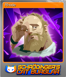 Series 1 - Card 3 of 13 - Rhode