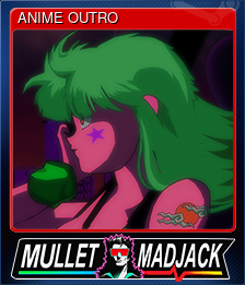 ANIME OUTRO