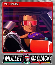 Series 1 - Card 9 of 15 - VRUMMM