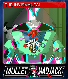 THE INVISAMURAI