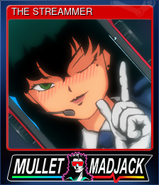 THE STREAMMER