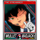 THE STREAMMER (Foil Trading Card)