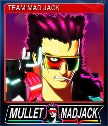 TEAM MAD JACK