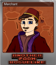 Series 1 - Card 6 of 7 - Merchant