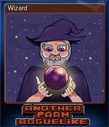 Series 1 - Card 1 of 7 - Wizard