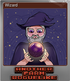 Series 1 - Card 1 of 7 - Wizard