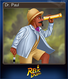 Dr. Paul