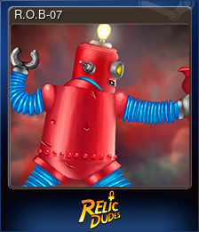 R.O.B-07