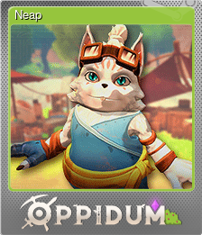 Series 1 - Card 8 of 10 - Neap