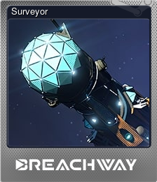 Series 1 - Card 6 of 6 - Surveyor