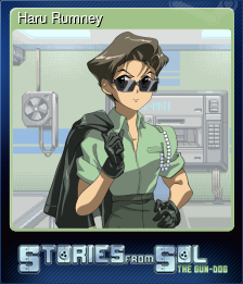 Haru Rumney