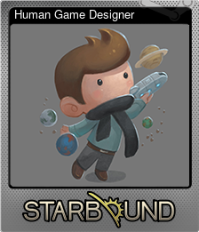 Series 1 - Card 14 of 15 - Human Game Designer