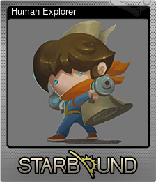 Series 1 - Card 15 of 15 - Human Explorer