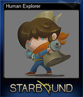 Human Explorer