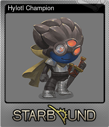 Series 1 - Card 11 of 15 - Hylotl Champion