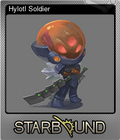 Hylotl Soldier