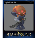 Hylotl Soldier