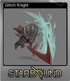 Series 1 - Card 8 of 15 - Glitch Knight