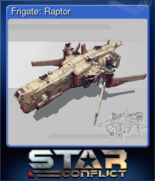 Frigate: Raptor