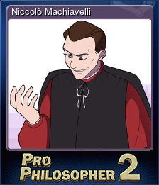 Niccolò Machiavelli