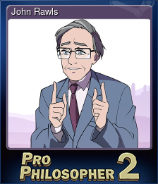 John Rawls