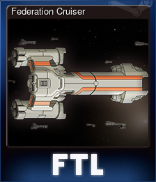 Federation Cruiser