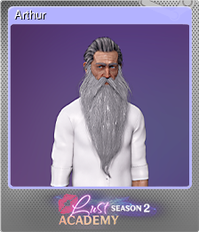 Series 1 - Card 4 of 15 - Arthur