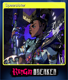 Spearsister