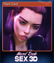 Series 1 - Card 1 of 5 - Hard Card