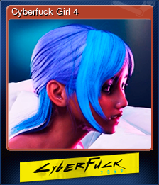 Cyberfuck Girl 4