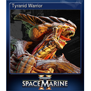Tyranid Warrior