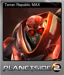 Series 1 - Card 4 of 6 - Terran Republic MAX