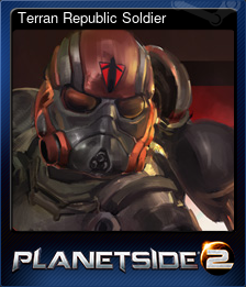 Terran Republic Soldier