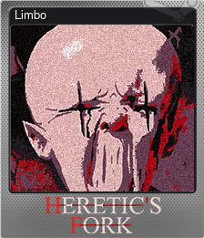 Series 1 - Card 5 of 9 - Limbo