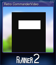 Series 1 - Card 5 of 8 - Retro CommanderVideo