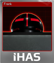 Series 1 - Card 4 of 6 - Frank